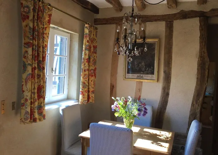 Le Clos-Masure De Beatrice