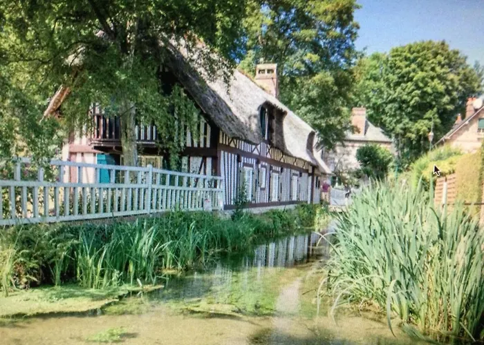Le Clos-Masure De Beatrice