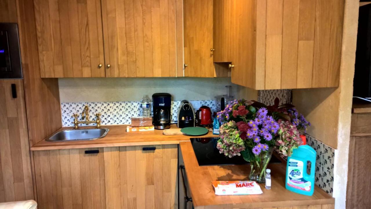 Le Clos-masure De Beatrice Holiday home Montreuil-en-Caux