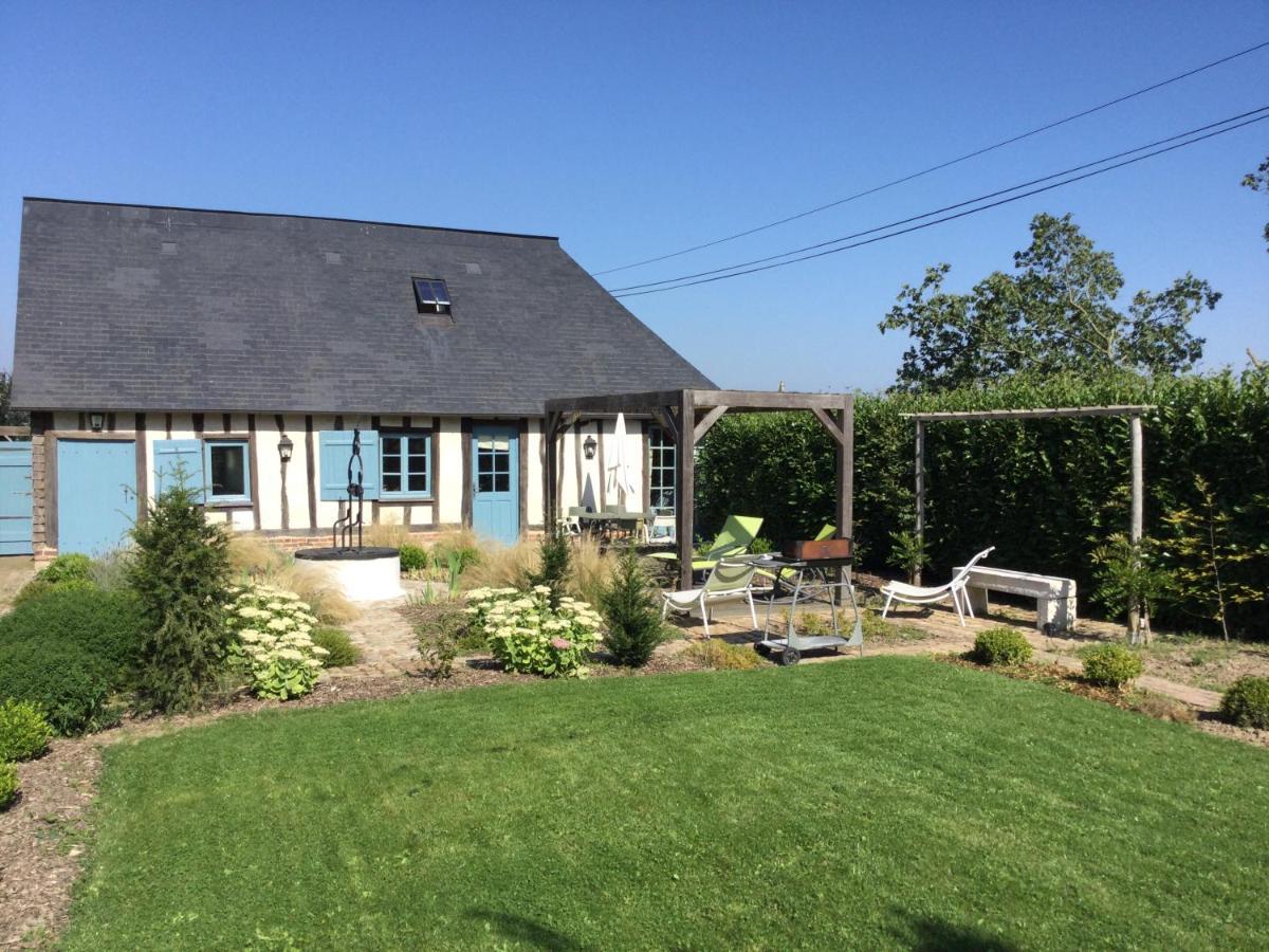 Le Clos-masure De Beatrice Holiday home Montreuil-en-Caux