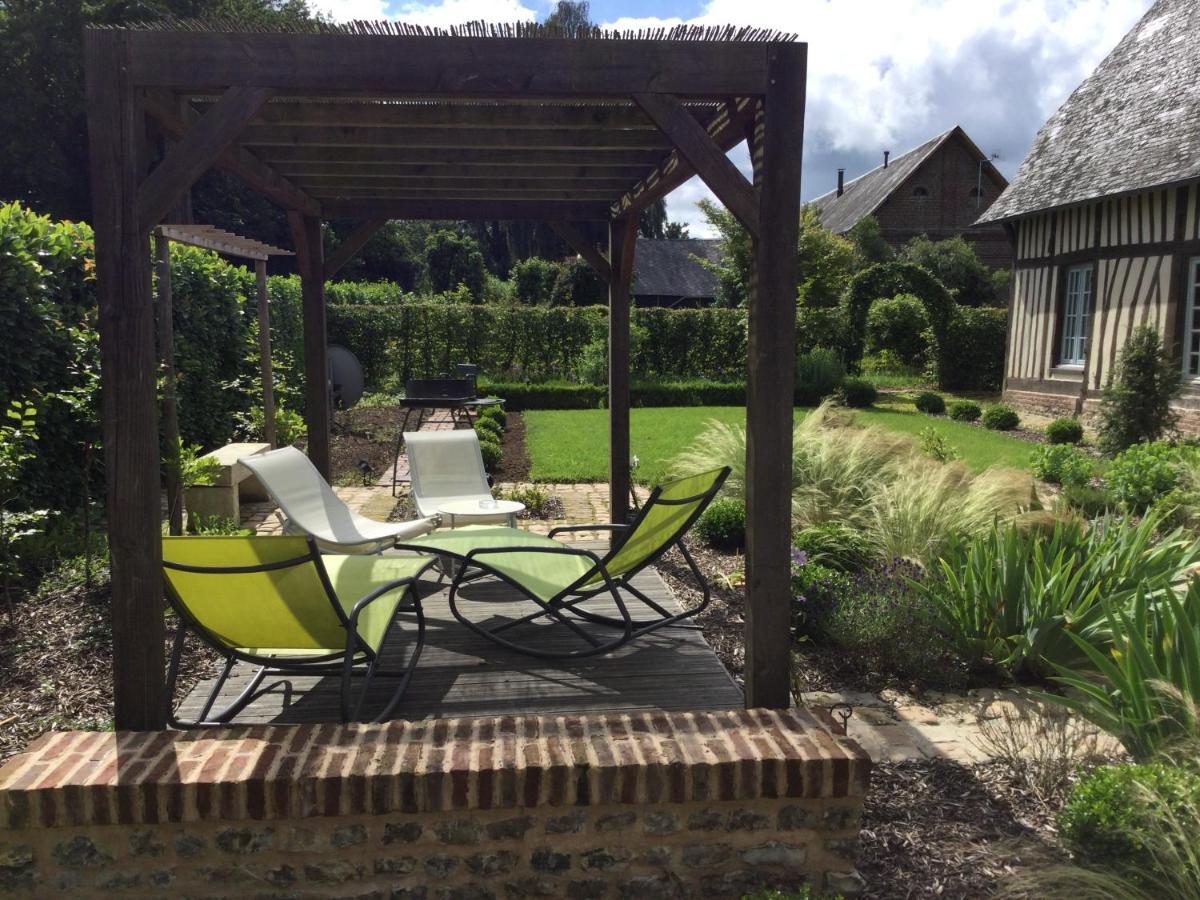 Le Clos-masure De Beatrice Holiday home *