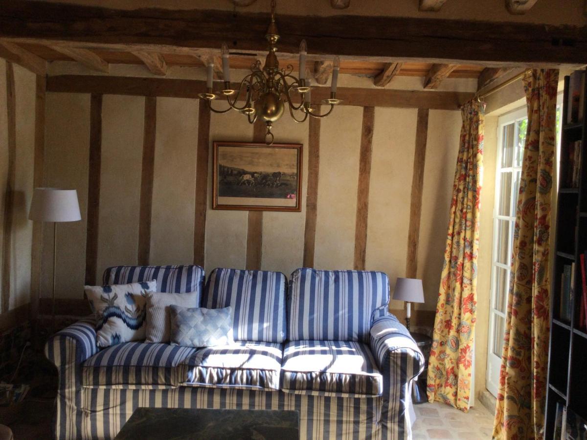Le Clos-masure De Beatrice * Montreuil-en-Caux