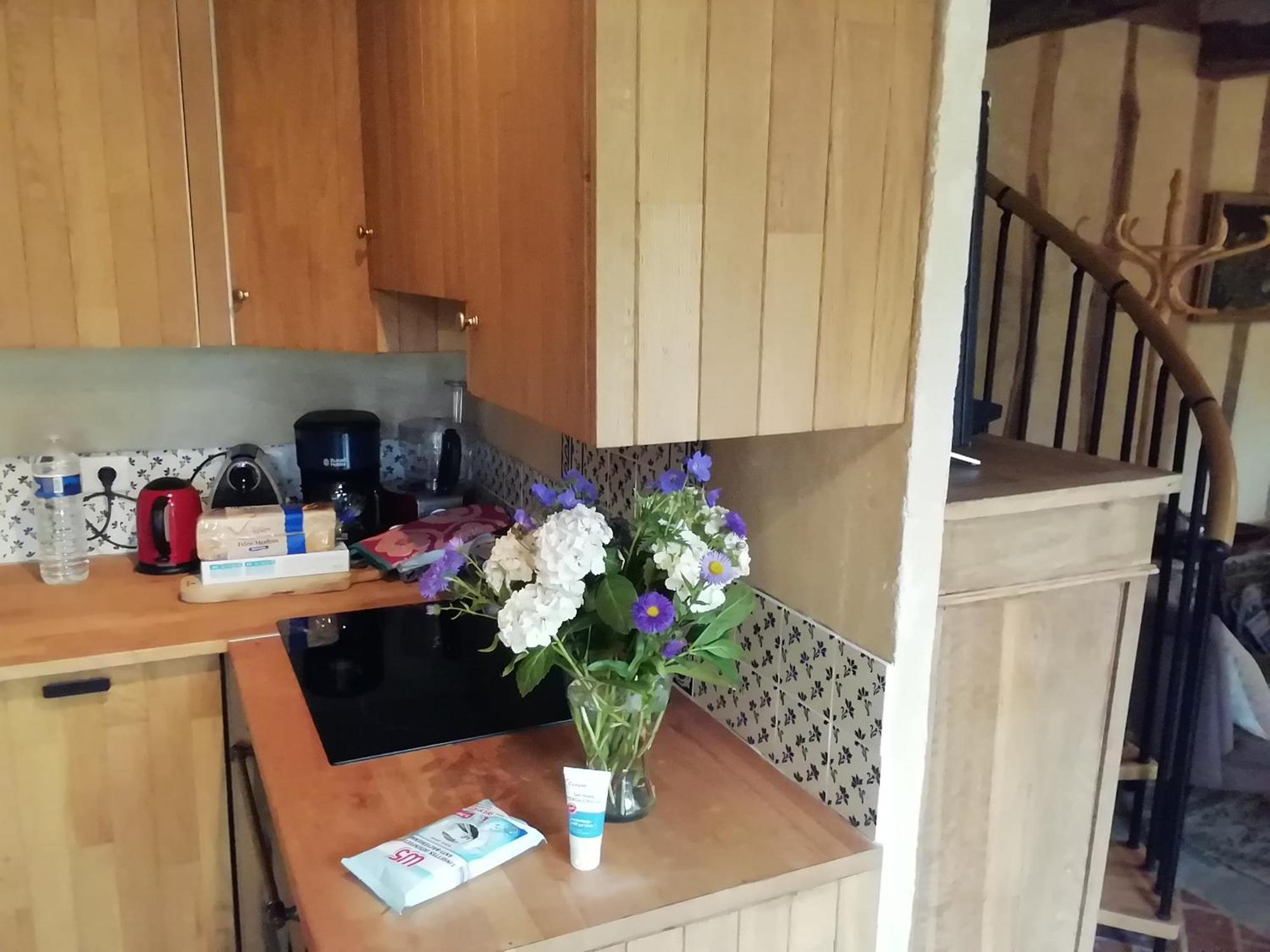 Holiday home Le Clos-masure De Beatrice Montreuil-en-Caux