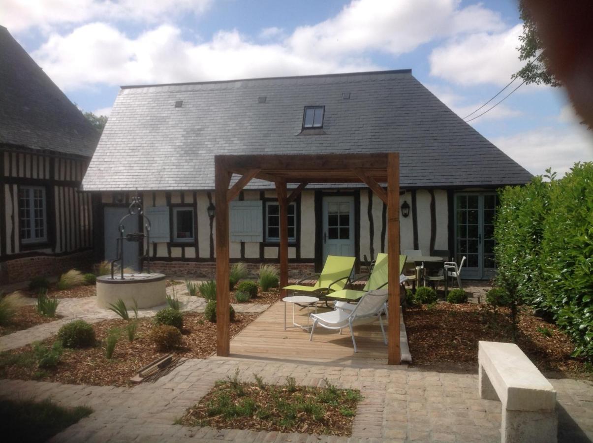 Le Clos-masure De Beatrice Holiday home