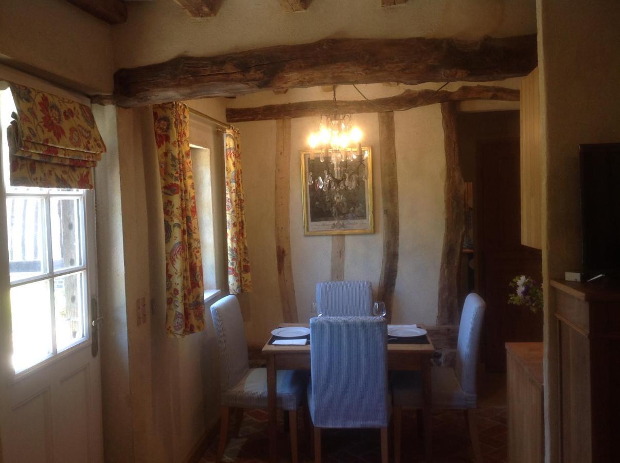 Le Clos-masure De Beatrice * Montreuil-en-Caux