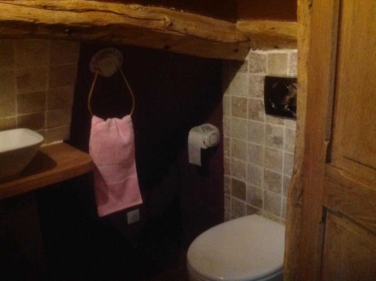 Le Clos-masure De Beatrice Holiday home *